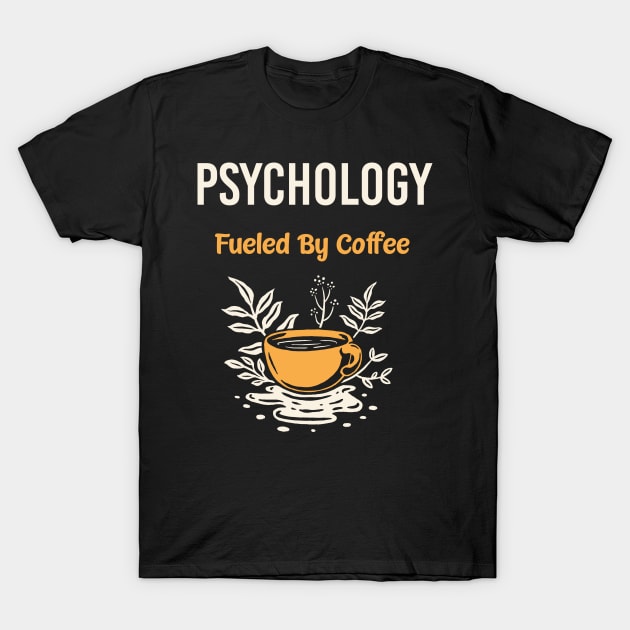 Psychology Psychologist T-Shirt by flaskoverhand